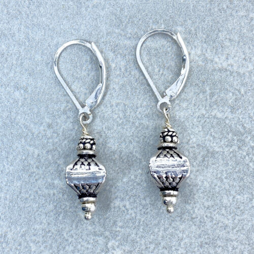 sterling silver bali everyday earrings