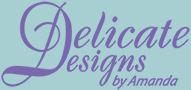 Delicate Designs by Amanda