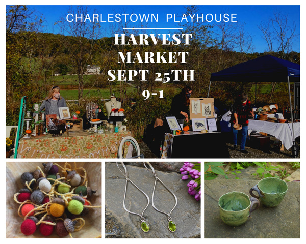 charlestown playhouse harvest market