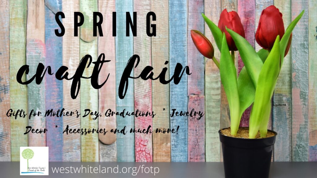 West Whiteland Spring Craft Show