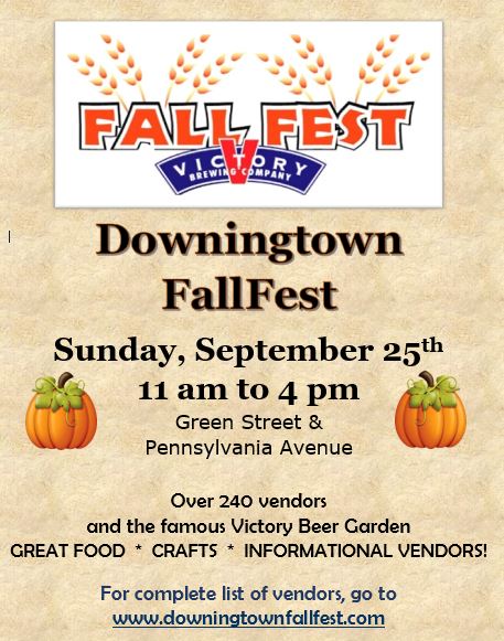 Downingtown Fallfest 2022