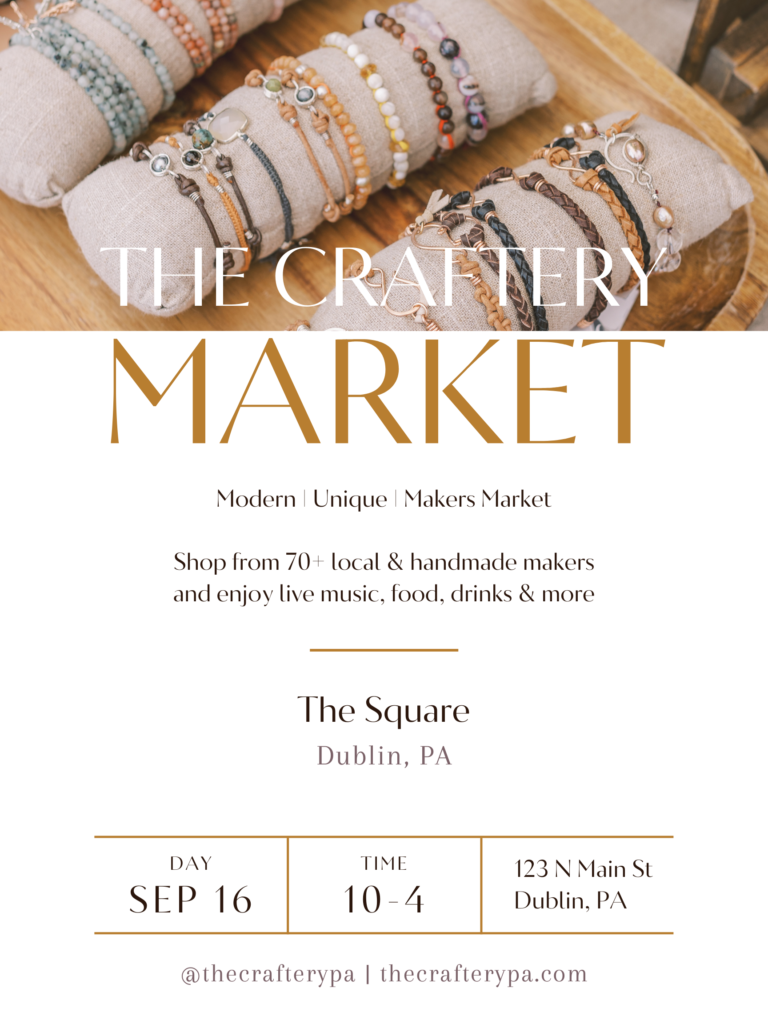 The Craftery Market at the Square