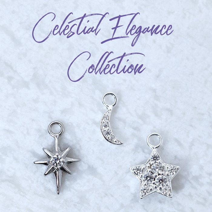 celestial elegance jewelry collection